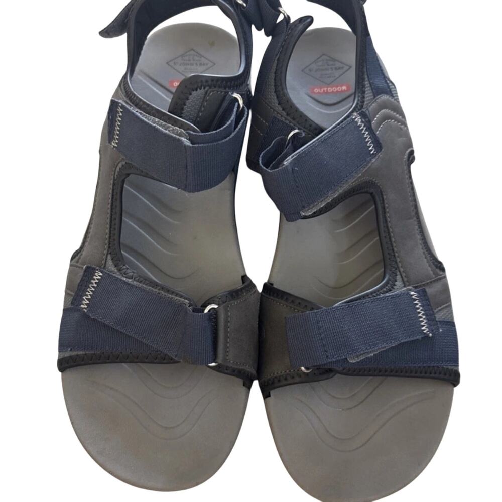 St. John's Bay Men’s Outdoor Flynn Strap Sandals